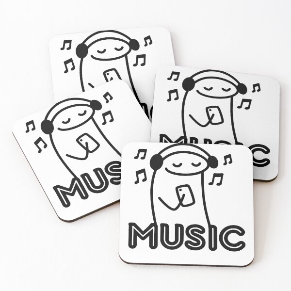 Item preview, MUSIC WITH CHARACTER designed and sold by infinitearte.