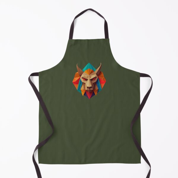Item preview, A traditional devil mask, origami, camel vector art #2 designed and sold by VugArtShop.