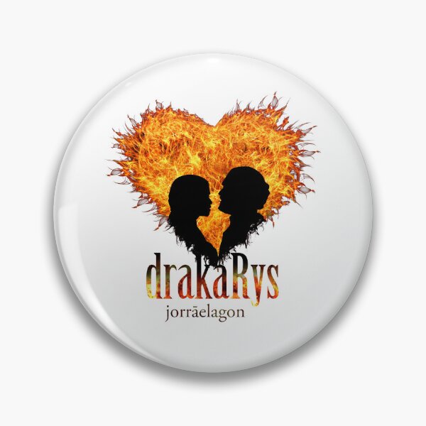 Item preview, dracarys LOVE - John and Daenerys designed and sold by Mskathrynne.
