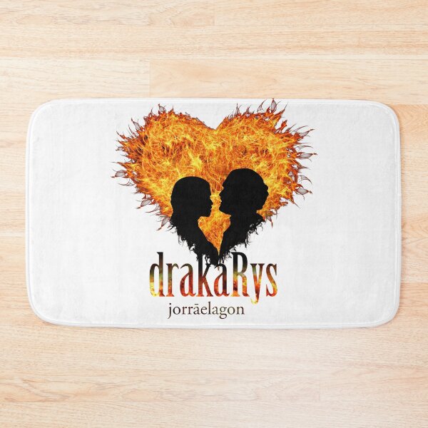 Item preview, dracarys LOVE - John and Daenerys designed and sold by Mskathrynne.