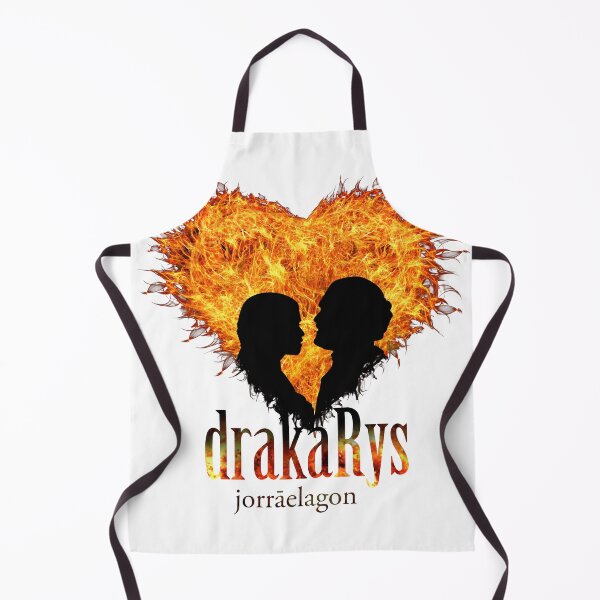 Item preview, dracarys LOVE - John and Daenerys designed and sold by Mskathrynne.