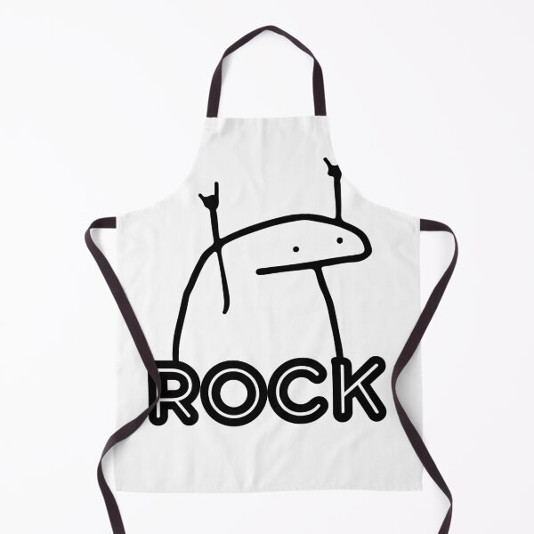 Item preview, ROCK SIMPLE CHARACTER designed and sold by infinitearte.