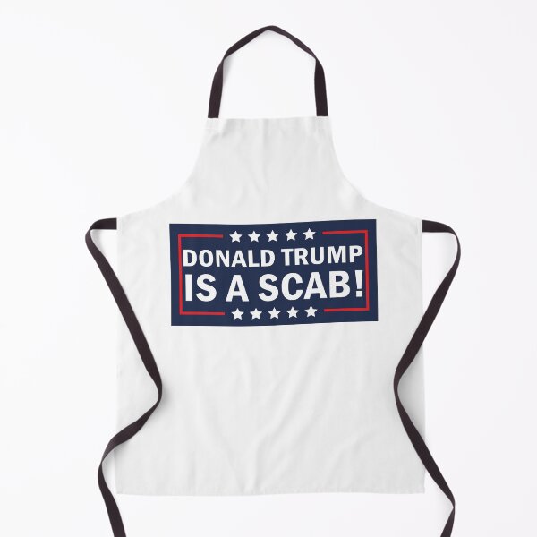 Item preview, Donald Trump Is A Scab designed and sold by anaotradnova.