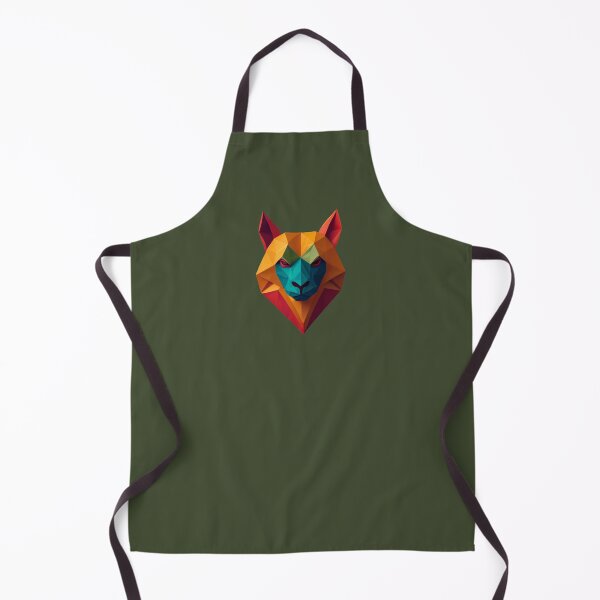 Item preview, A traditional devil mask, origami, camel vector art designed and sold by VugArtShop.
