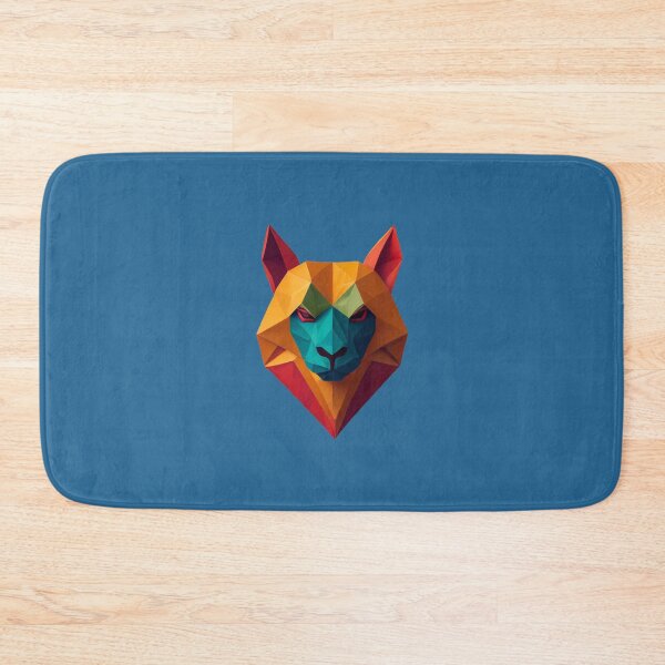 Item preview, A traditional devil mask, origami, camel vector art designed and sold by VugArtShop.
