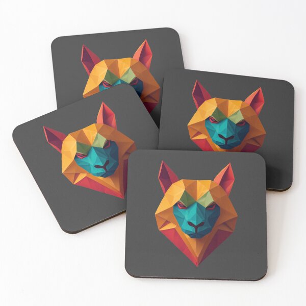 Item preview, A traditional devil mask, origami, camel vector art designed and sold by VugArtShop.