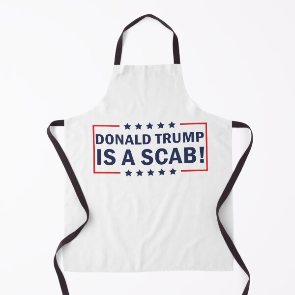 Item preview, Donald Trump Is A Scab designed and sold by anaotradnova.