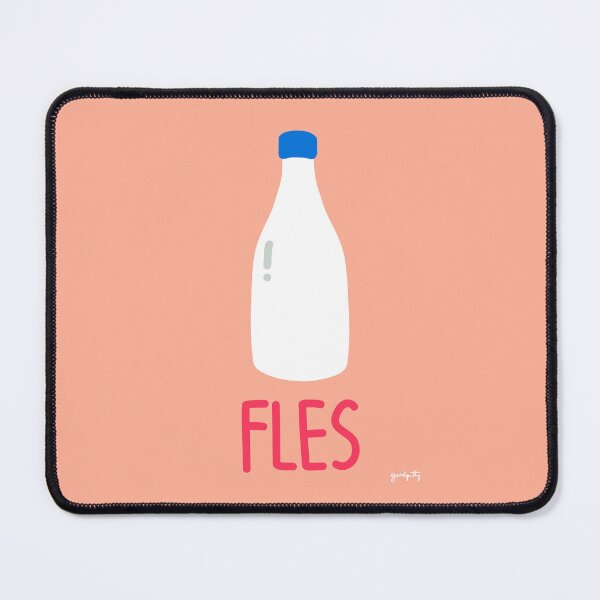 Item preview, Fles designed and sold by goodputty.