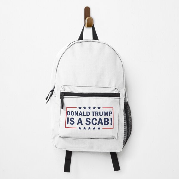 Item preview, Donald Trump Is A Scab designed and sold by anaotradnova.