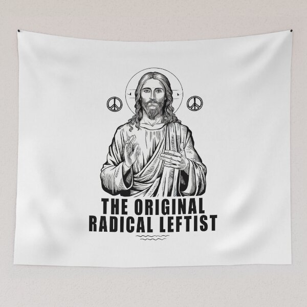 Item preview, The Original Radical Leftist designed and sold by Angry Swan Designs.