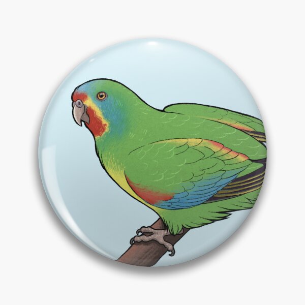 Item preview, Australian Swift Parrot designed and sold by Mousewren.