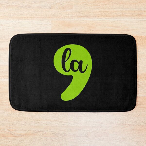 Item preview, Comma La Kamala designed and sold by Jeallan Designs.