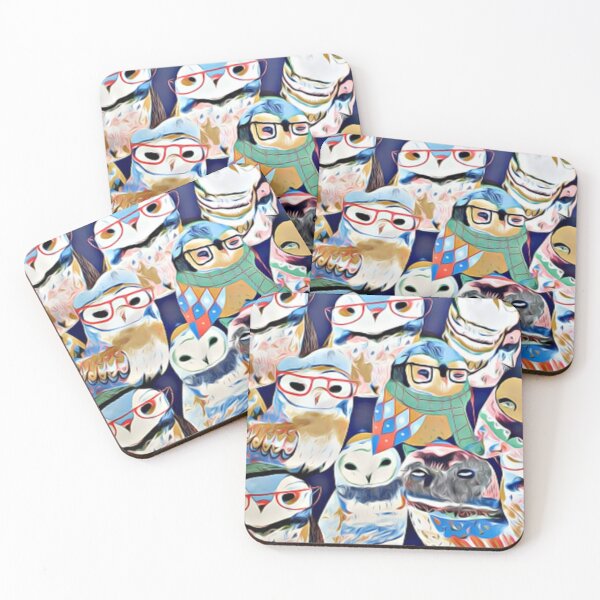 Item preview, sweet owl designed and sold by AlexAlekstra.