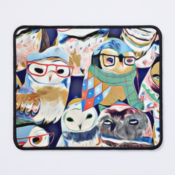 Item preview, sweet owl designed and sold by AlexAlekstra.