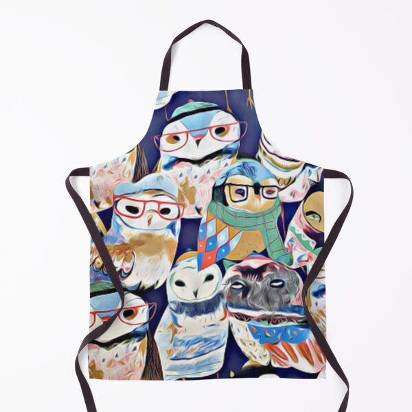 Item preview, sweet owl designed and sold by AlexAlekstra.