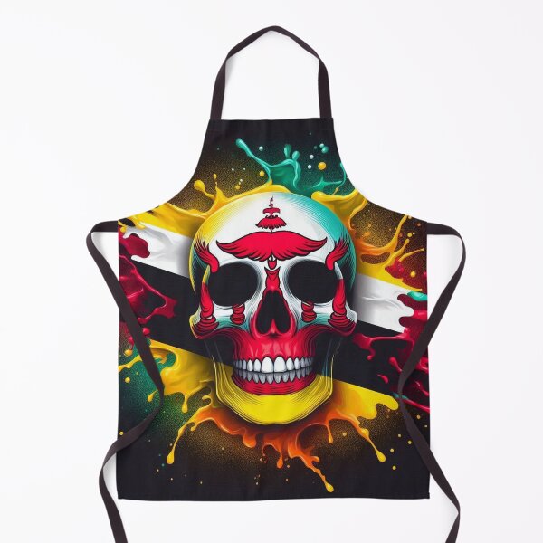 Item preview, Brunei Skull designed and sold by RaF71PrO.