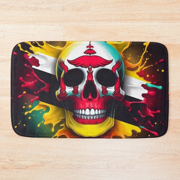 Item preview, Brunei Skull designed and sold by RaF71PrO.