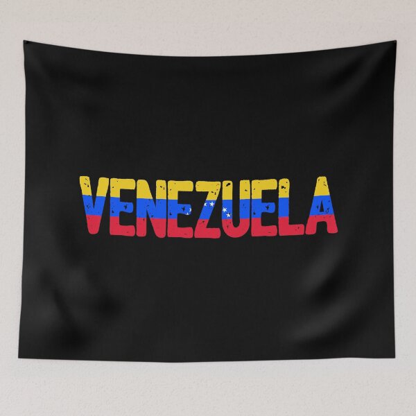 Item preview, Venezuela Flag I - Venezuelan designed and sold by Lemon Pepper.