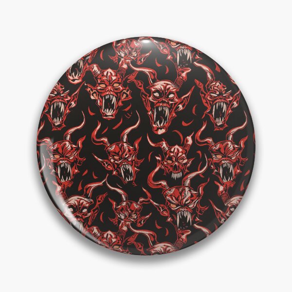 Item preview, INFERNAL designed and sold by MidArtForge.
