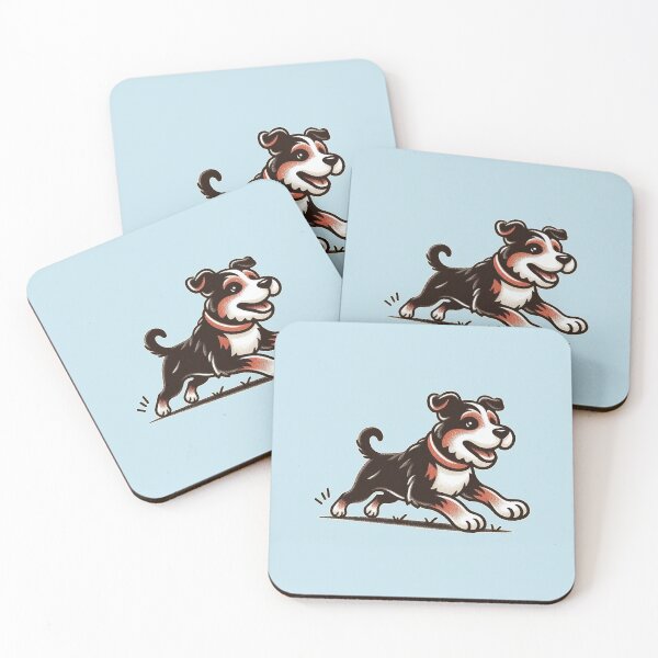 Item preview, Playful Pup designed and sold by zzz888.