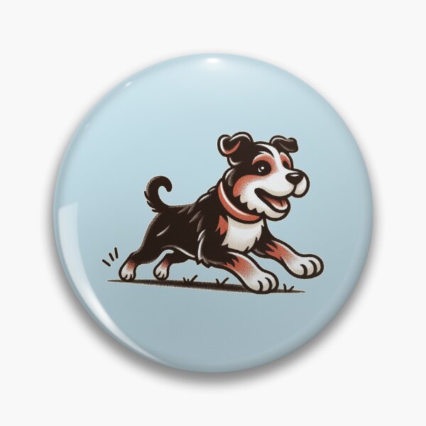 Item preview, Playful Pup designed and sold by zzz888.