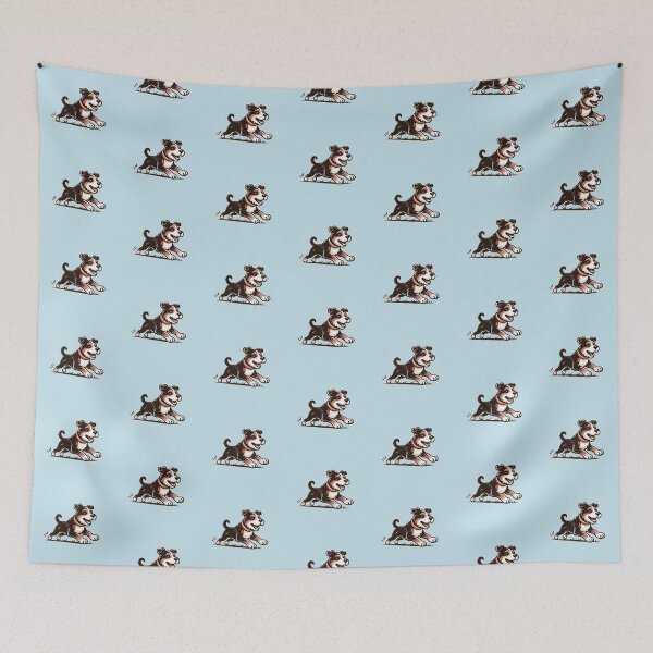 Item preview, Playful Pup designed and sold by zzz888.