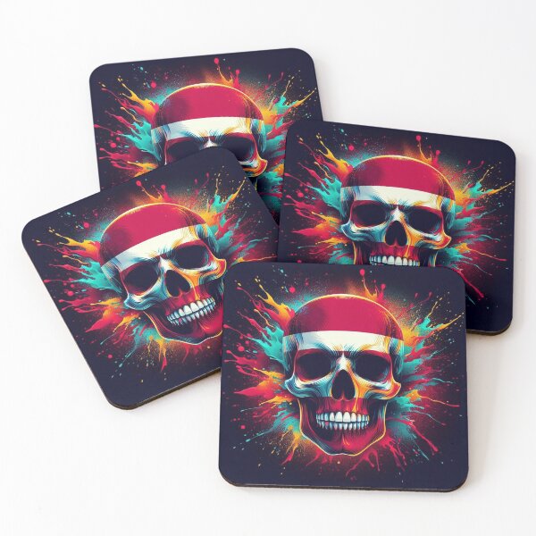 Item preview, Lithuanian Skull designed and sold by RaF71PrO.