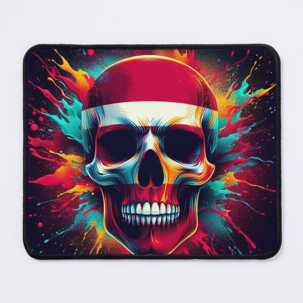 Item preview, Lithuanian Skull designed and sold by RaF71PrO.