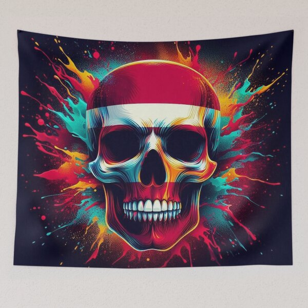 Item preview, Lithuanian Skull designed and sold by RaF71PrO.