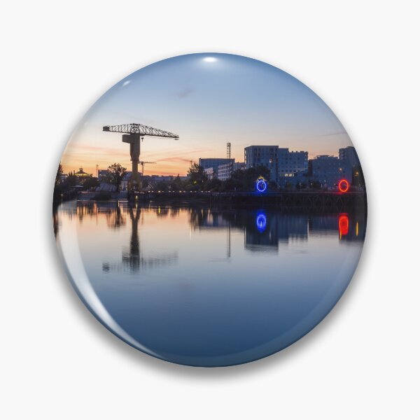 Item preview, Sunrise on the island of Nantes designed and sold by RobArt-Photo.