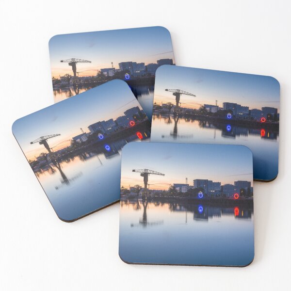 Item preview, Sunrise on the island of Nantes designed and sold by RobArt-Photo.