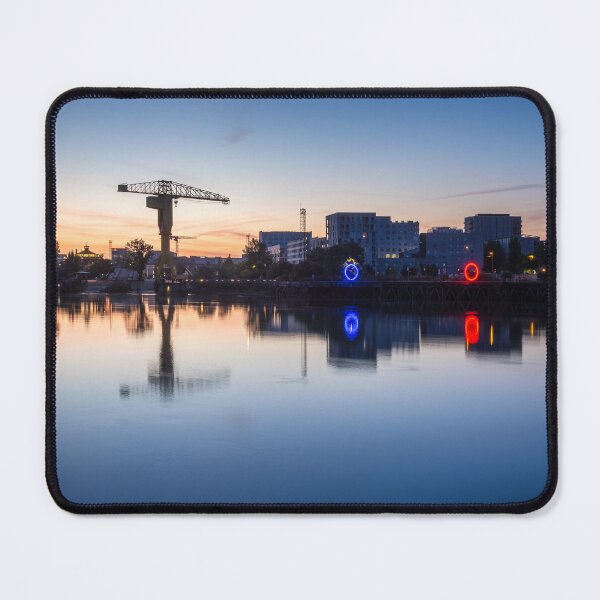 Item preview, Sunrise on the island of Nantes designed and sold by RobArt-Photo.