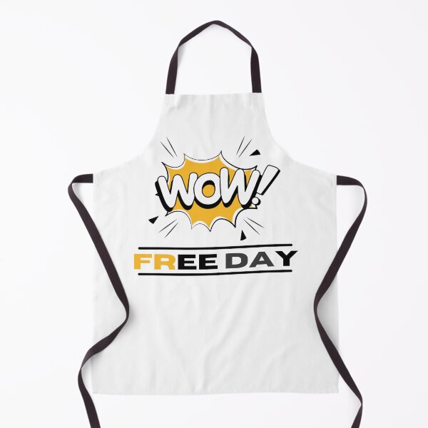 Item preview, Free Day WOW designed and sold by lorenzoha.