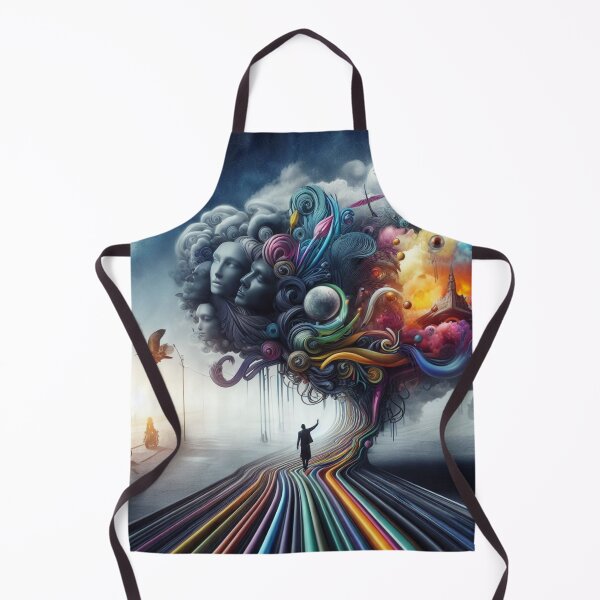 Item preview, Dreams in Digital Streams designed and sold by desAIgns by Rosa.