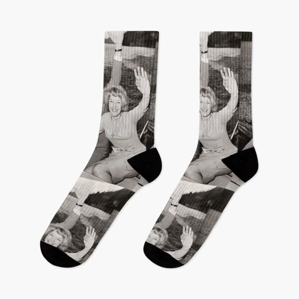 Item preview, Romy Schneider and Alain Delon designed and sold by PeacefulHShop.