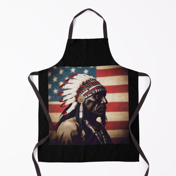 Item preview, Seneca Indian Chief designed and sold by FreshArtFusion.
