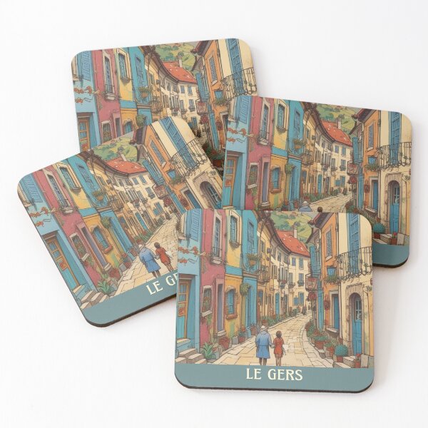 Item preview, Le Gers designed and sold by GasconyPassion.