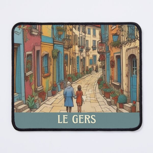 Item preview, Le Gers designed and sold by GasconyPassion.