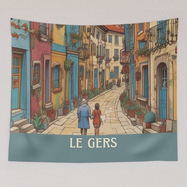 Item preview, Le Gers designed and sold by GasconyPassion.