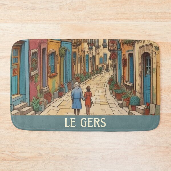 Item preview, Le Gers designed and sold by GasconyPassion.