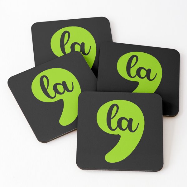 Item preview, Comma La Kamala designed and sold by Jeallan Designs.