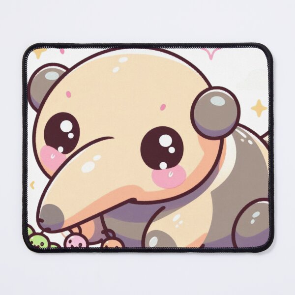 Item preview, Kawaii Giant Anteater designed and sold by StylishKat.