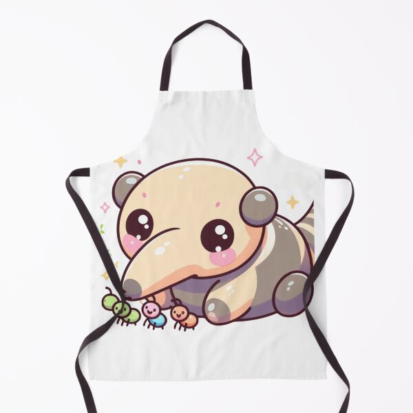 Item preview, Kawaii Giant Anteater designed and sold by StylishKat.