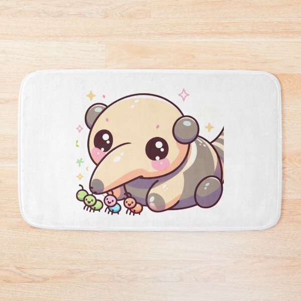Item preview, Kawaii Giant Anteater designed and sold by StylishKat.
