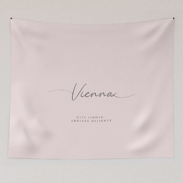 Item preview, Vienna: City Lights, Endless Delights designed and sold by AustriabyPublic.
