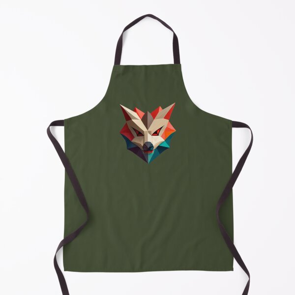 Item preview, A traditional devil mask, origami, hedgehog vector art designed and sold by VugArtShop.