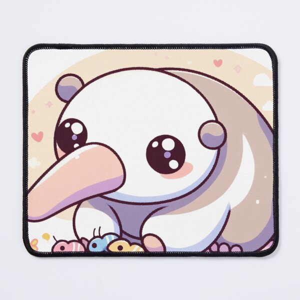 Item preview, Kawaii Giant Anteater designed and sold by StylishKat.