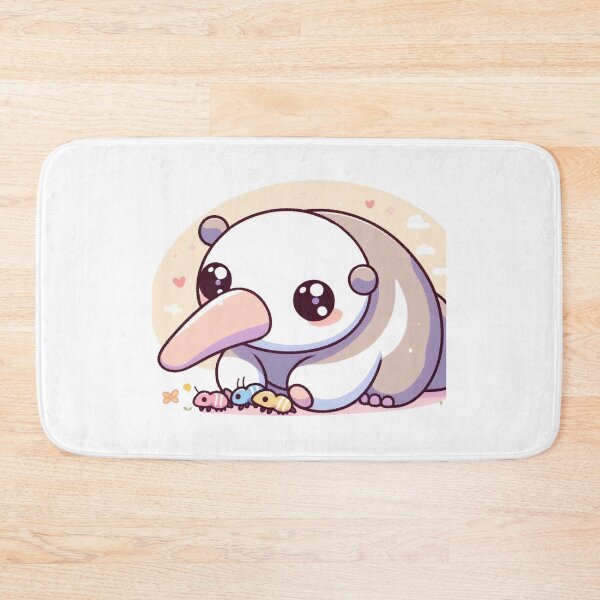 Item preview, Kawaii Giant Anteater designed and sold by StylishKat.