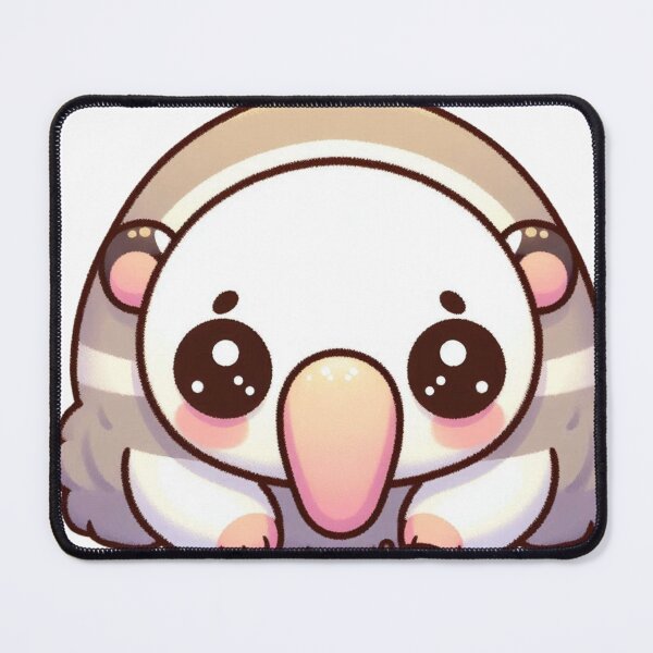 Item preview, Kawaii Giant Anteater designed and sold by StylishKat.