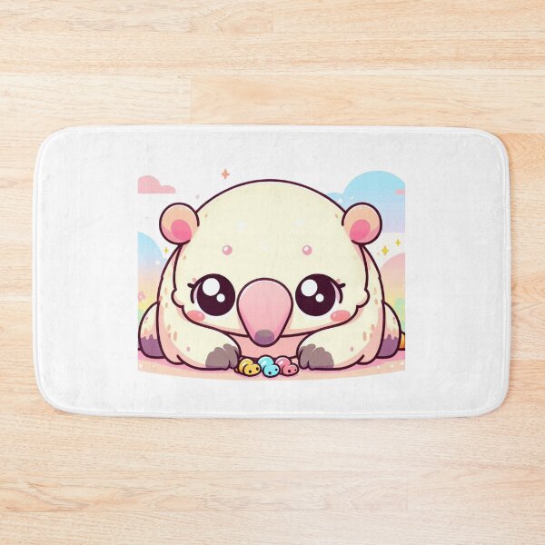 Item preview, Kawaii Giant Anteater designed and sold by StylishKat.